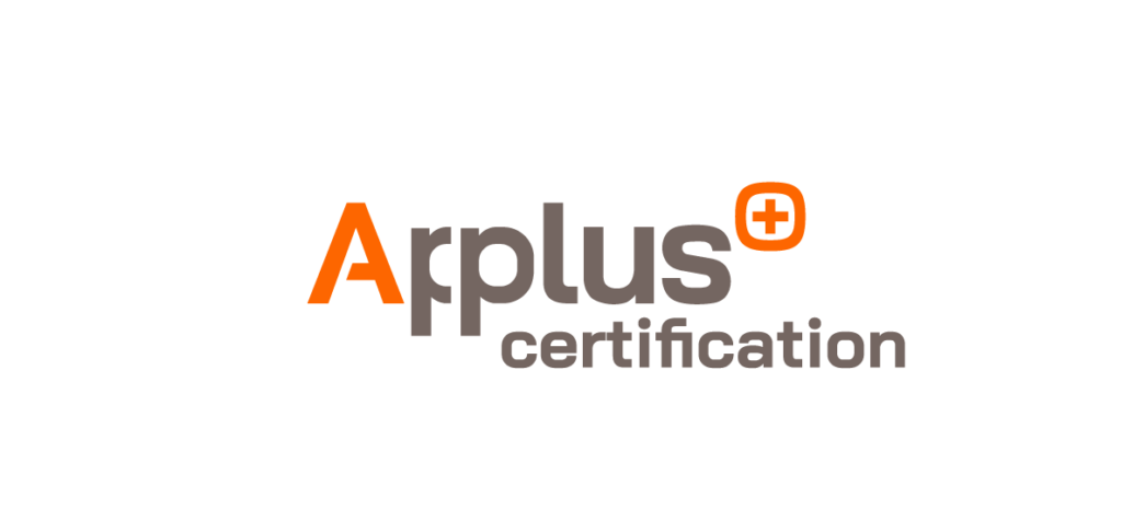 Logo Applus certification