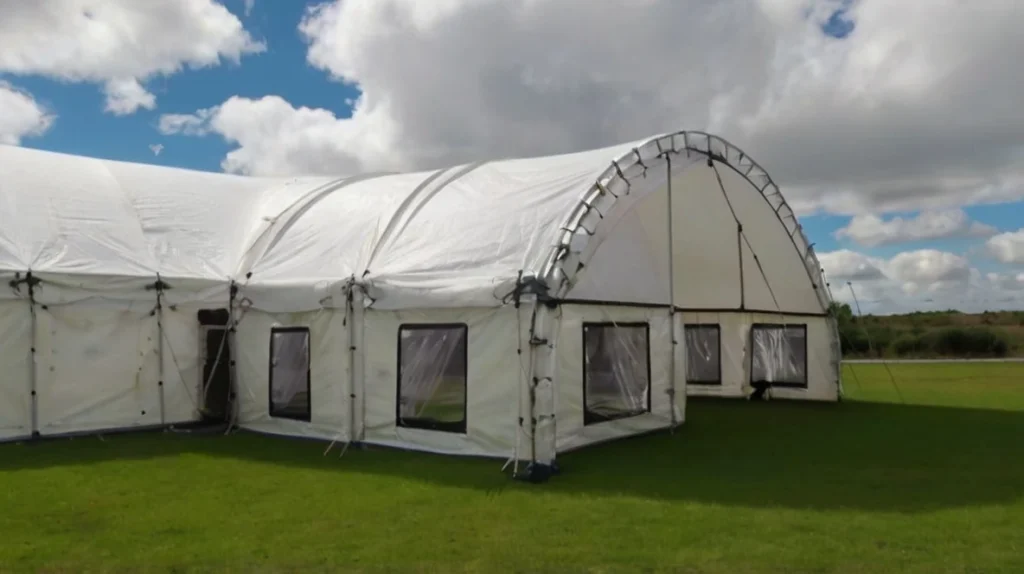 Carpas para Campamentos y Bodegaje