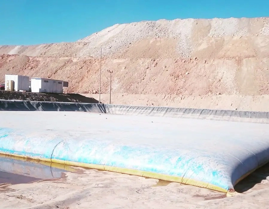 Los estanques de agua son elementos esenciales en diversos sectores (desde la agricultura hasta la industria).