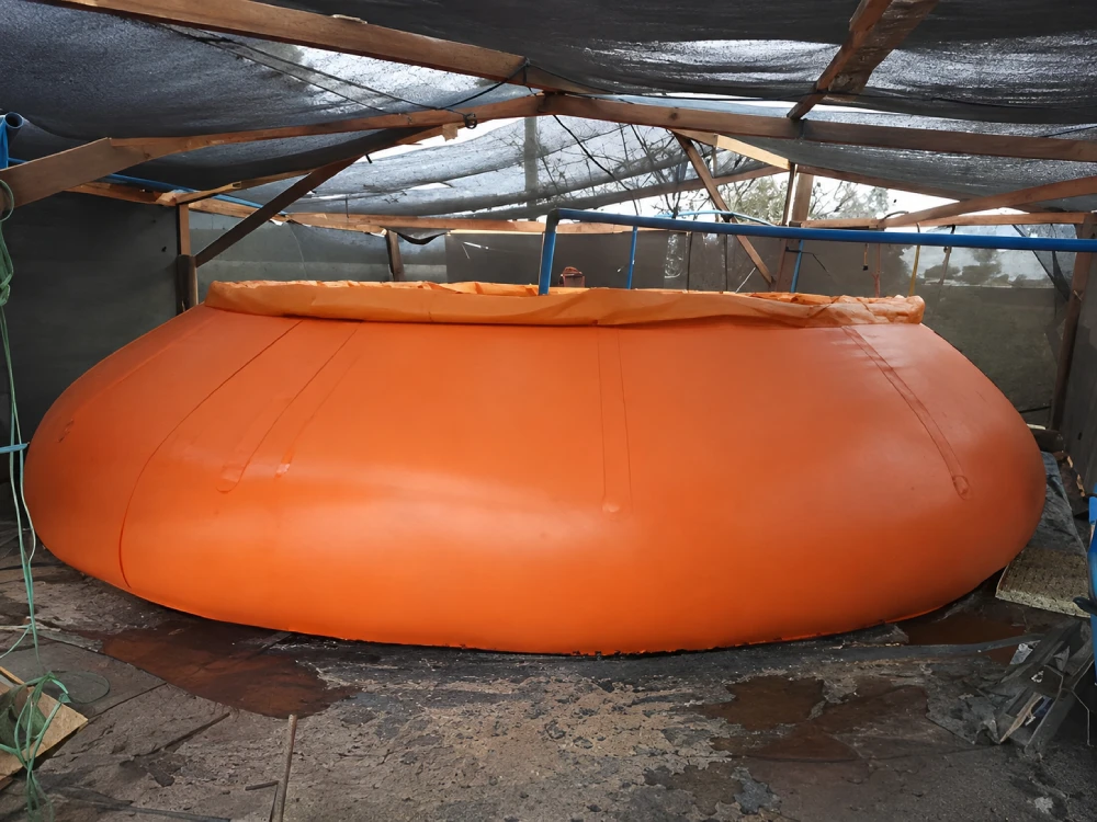 Estanque autosoportante - Flexclean